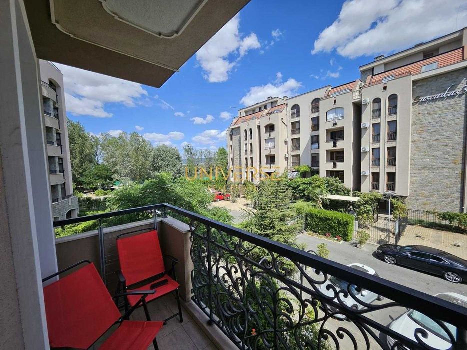 Продава се Едностаен апартамент в к.к. Слънчев бряг - 49 кв.м за 1490 €/кв.м - Снимка #14