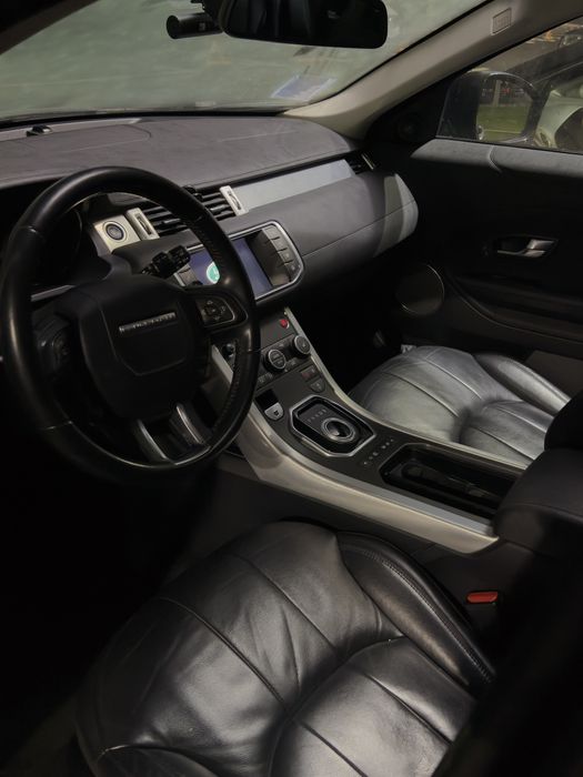 Land Rover Range Rover Evoque 2.0 Diesel – automat
