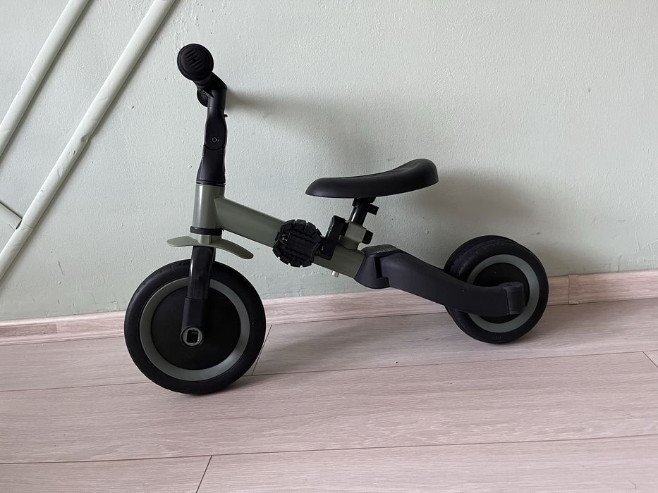 4 в 1 Триколка Kaya Green New-детско колело