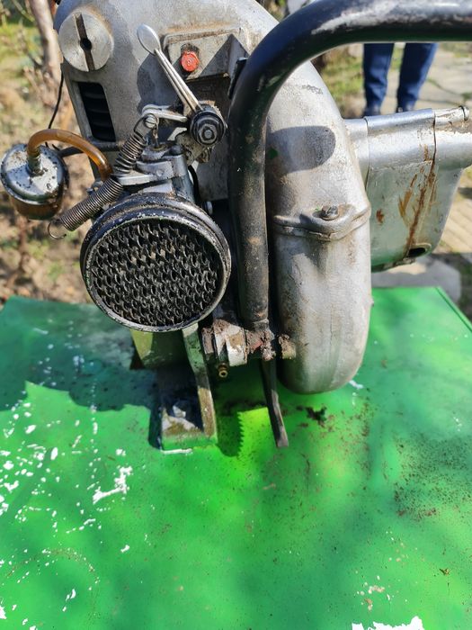 Двигател  el 150