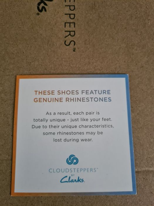 Спортни обувки CLARKS номер 41