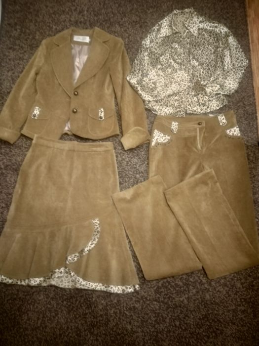 Костюм четвёрка .