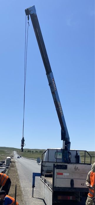 Услуги манипулятора