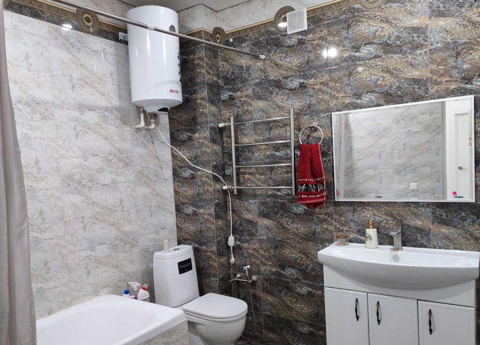 Продается 2-х комнатная квартира