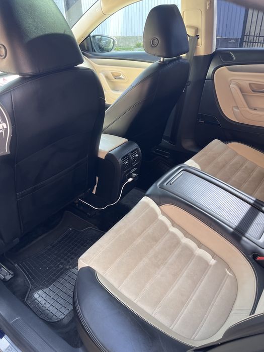 VOLKSWAGEN Passat CC 2009 — imagine 5