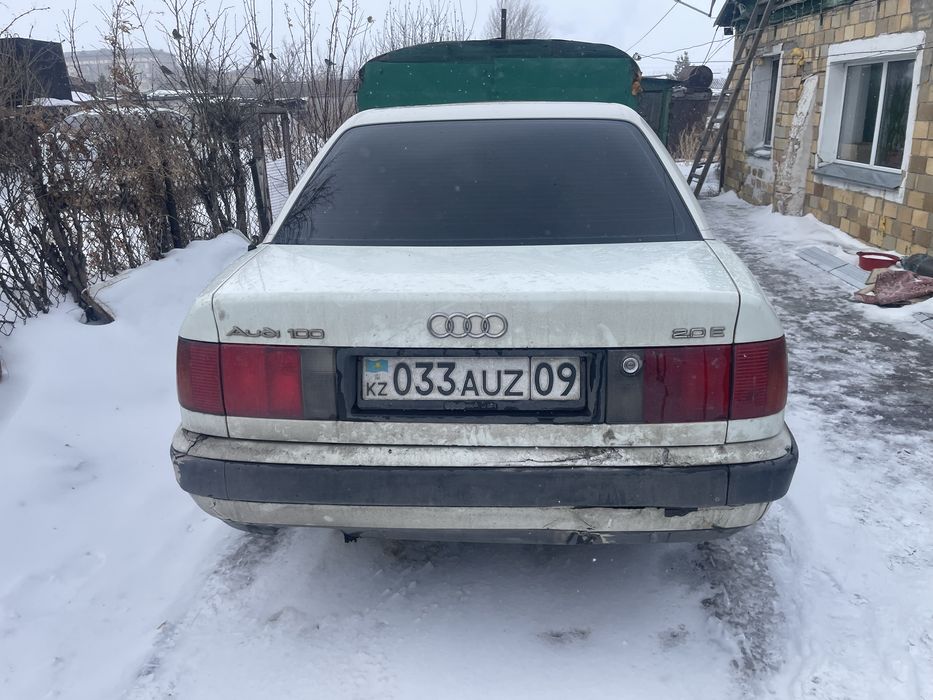 Ауди 100с4 продается