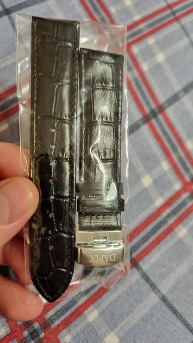 Curele ceas 20, 21 si 22 mm