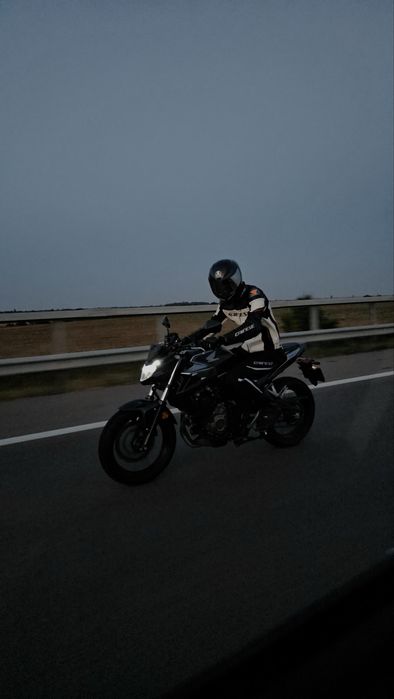 Honda Cb500f A2 foarte intretinuta 35kw