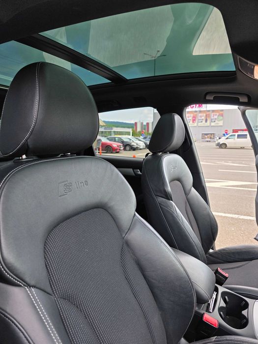 Audi Q5 2.0 TDI Quattro S-Line - 2014