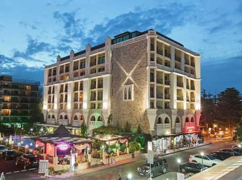 Продава се Двустаен апартамент в к.к. Слънчев бряг - 83 кв.м за 1181 €/кв.м - Снимка #1