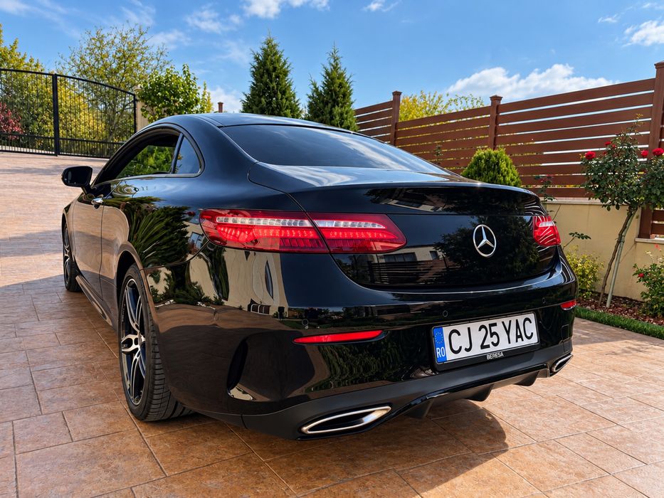 MERCEDES-BENZ E-Class 2018 — imagine 2