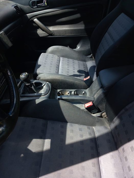 VOLKSWAGEN Passat 2003 — imagine 3
