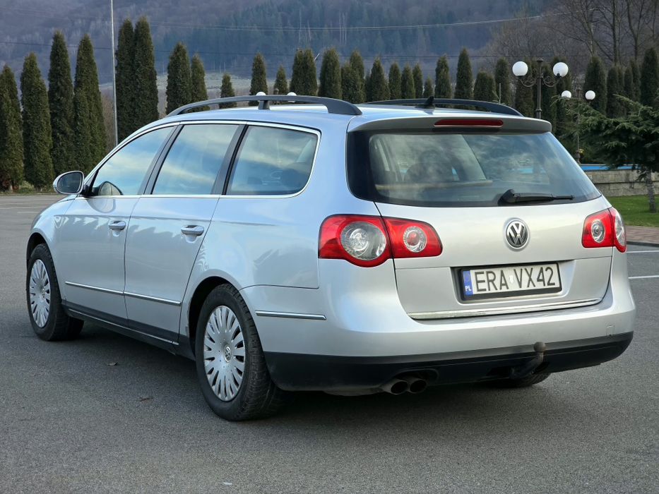 Volkswagen passat B6 2.0 Tdi 140 Cp Euro 5 an 2010