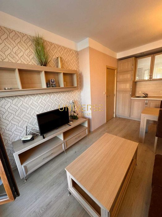 Продава се Двустаен апартамент в к.к. Слънчев бряг - 50 кв.м за 888 €/кв.м - Снимка #3