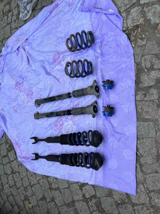 Спортно окачване за audi a6 c7