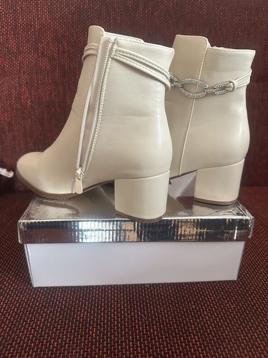 Botine dama mar 38