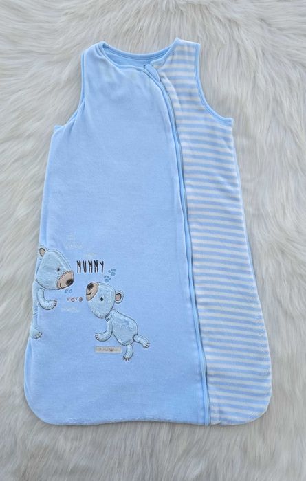 Детски спален чувал early days 6-12 месеца / 80см.