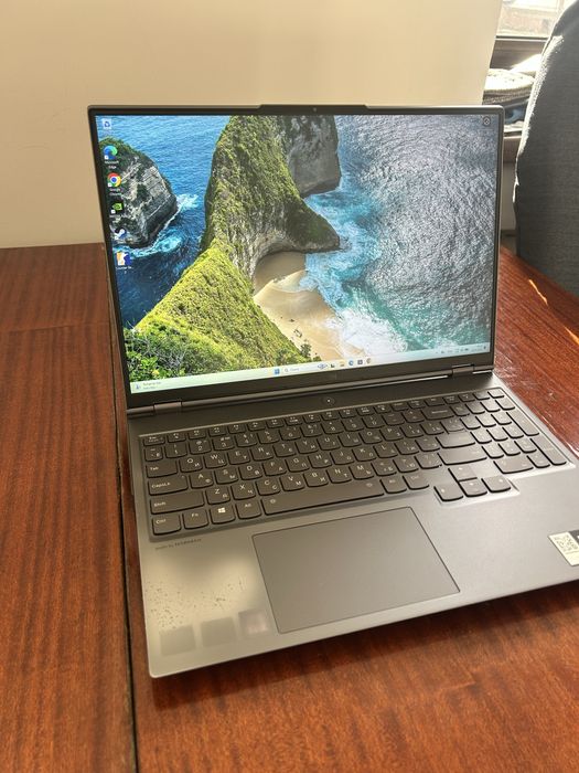 Ноутбук Lenovo Legion 7 RTX3060