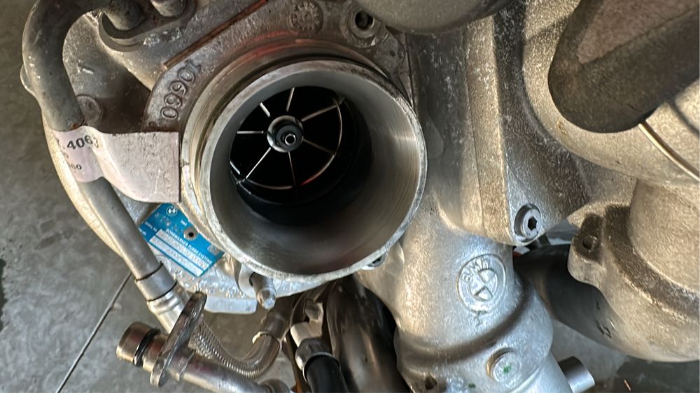 Turbine Turbo Bi-Turbo Bmw 3.0 D 4.0 D 5.0 D B57D30B Cod 8570242