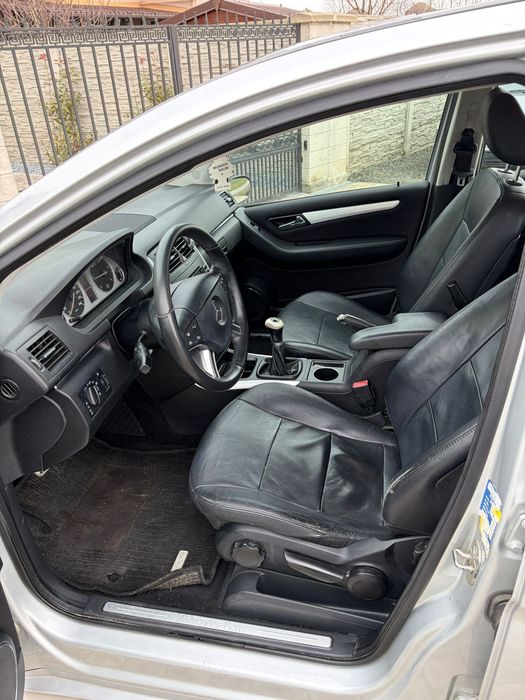 Mercedes B 200 CDI!!!