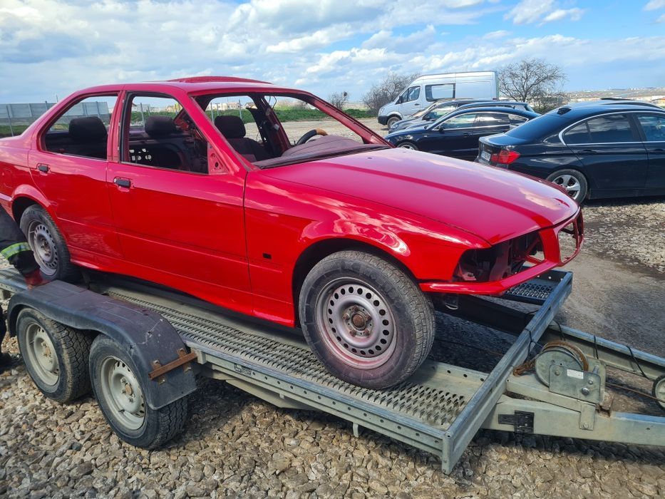 BMW Seria 3 1994 — imagine 1