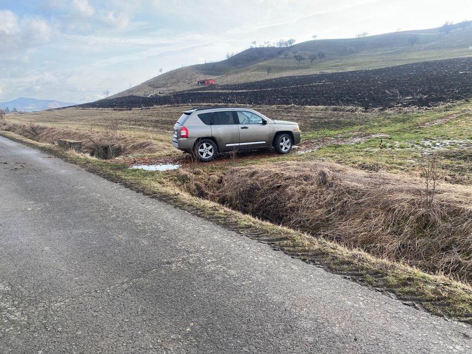 Jeep Compass 2008 ,2.0tdi