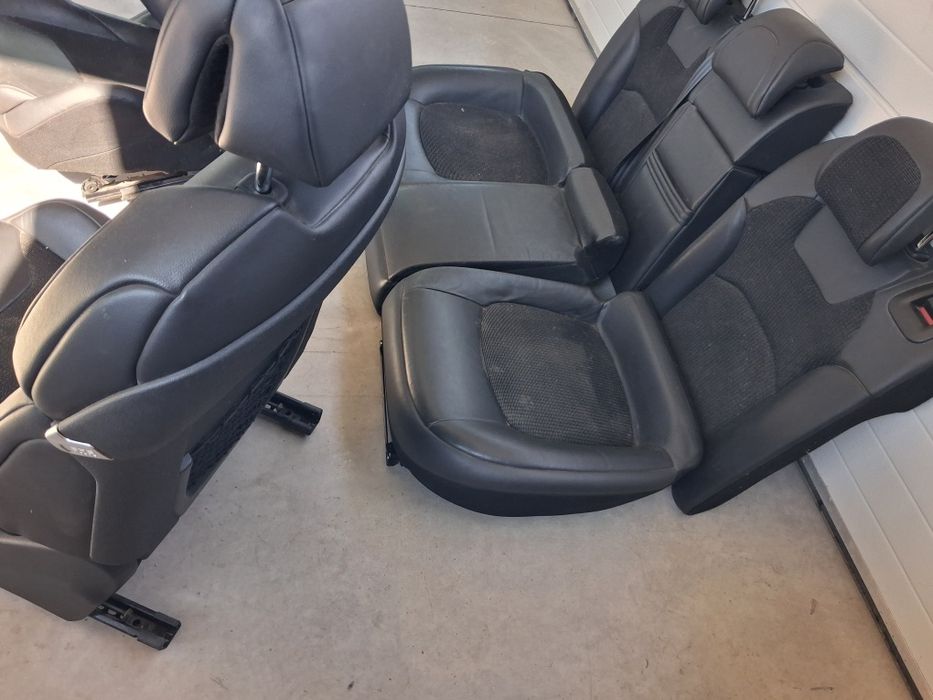 Салон Citroen C5 X7 2011г.