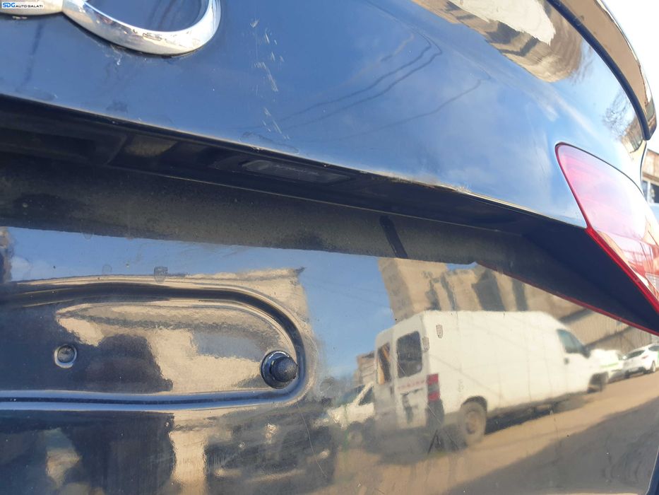 Capota Portbagaj Dezechipata cu Defect Audi A4 B8 B8.5 Berlina Sedan FL Facelift 2012 - 2015 Culoare LZ9Y [K3514]