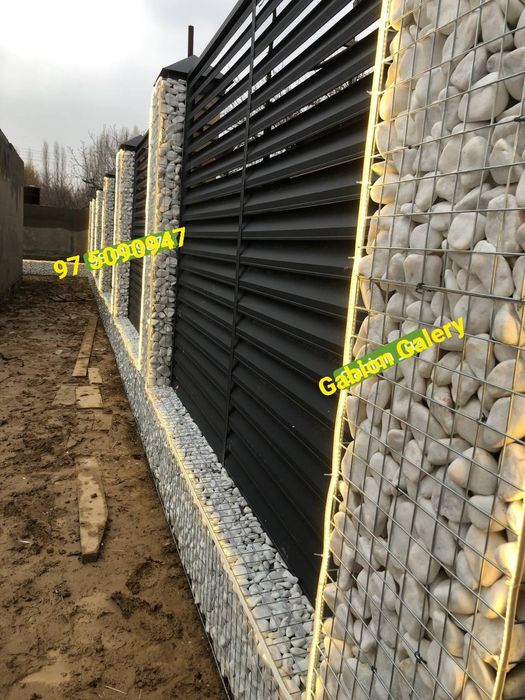 Декоративные камни для Габион, Супер цена