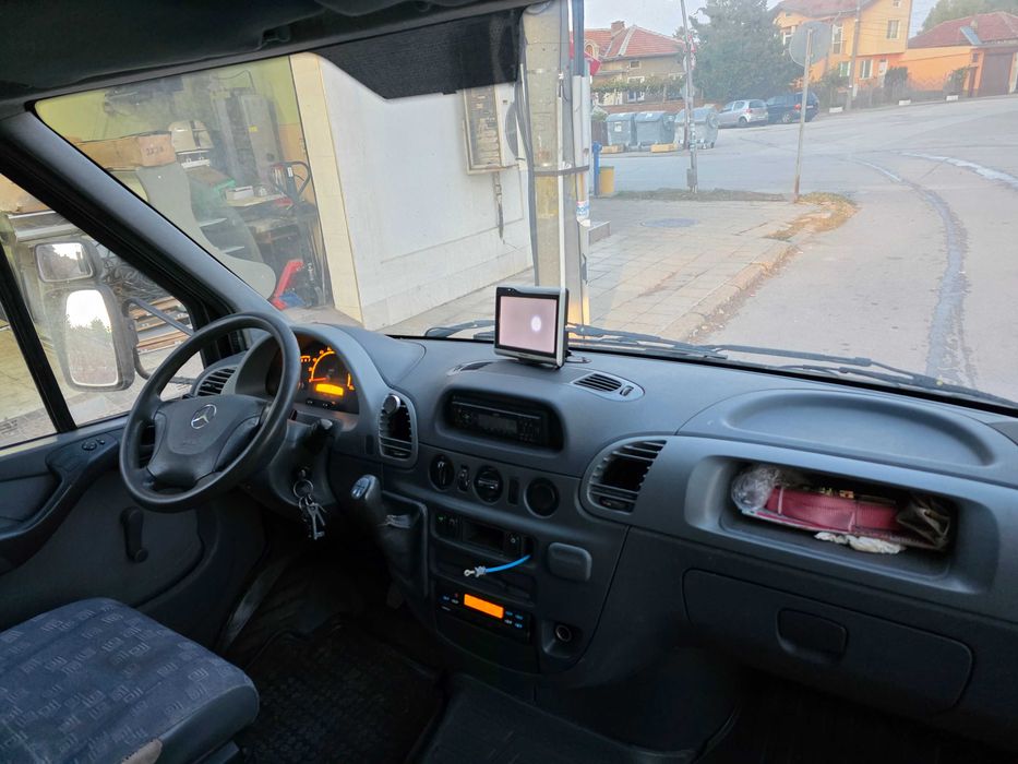 Търговски Кемпер за Храна и др.