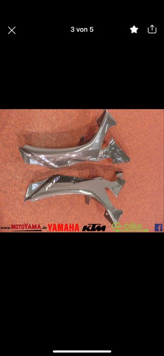Carene Yamaha YZF R1 M Fairing