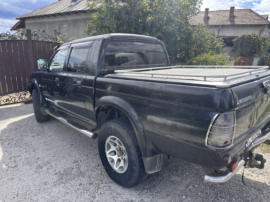 Mitsubishi L200