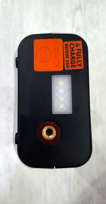 8500А автомобилен стартер с компресор BRPOM ML383-B2 8 - 21800 mAh