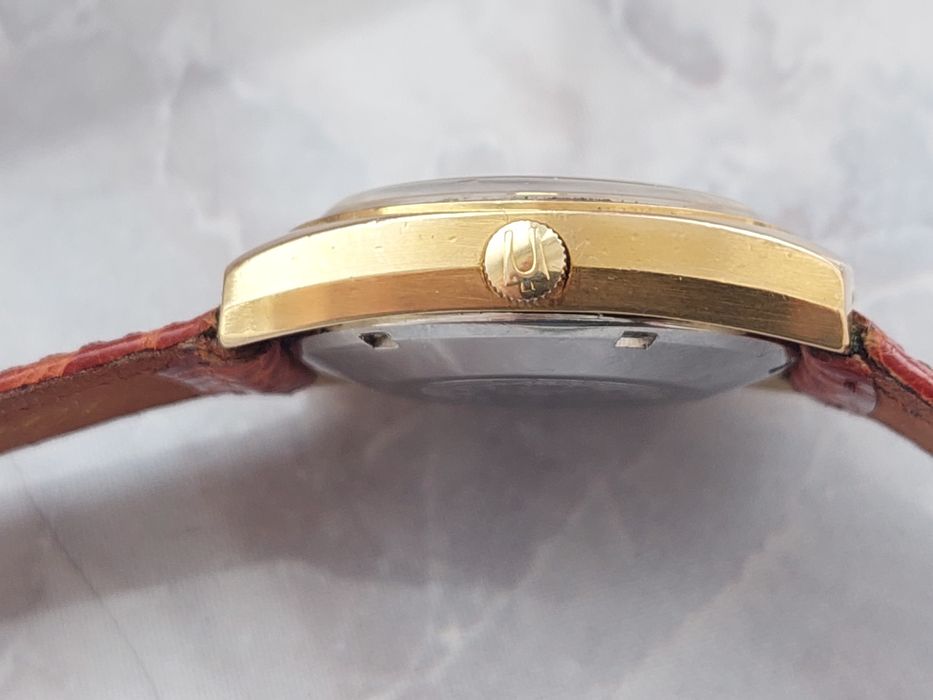 Ceas Bulova automatic functional cal. 11 BLACD cu 23 rubine colectie