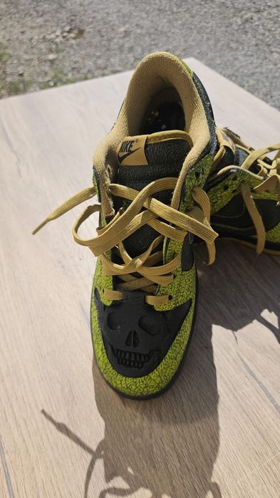 Nike Dunk Low Halloween Skull ( 39 si 42 )