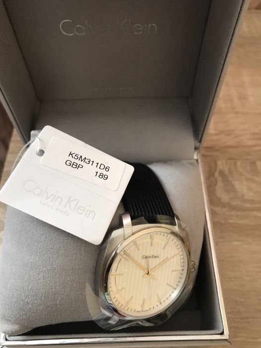 Ceas Calvin Klein