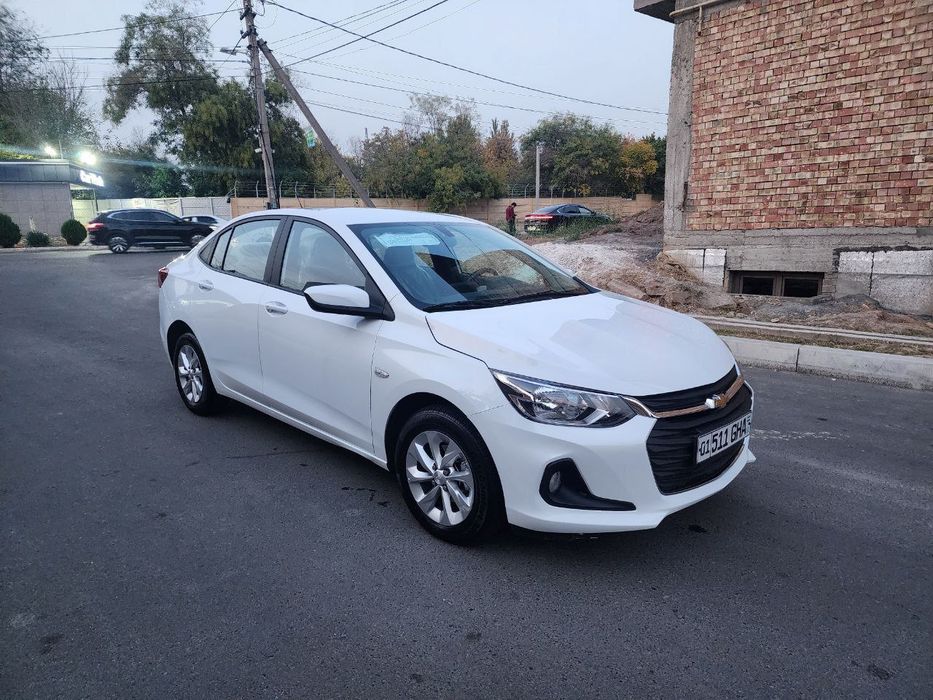 Аренда с выкупом ONIX LTZ 2023
2023 йил