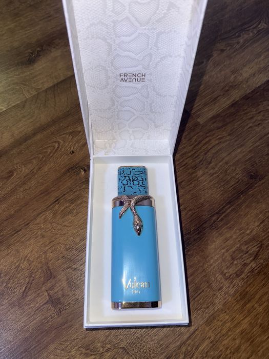 French Avenue Vulcan Feu