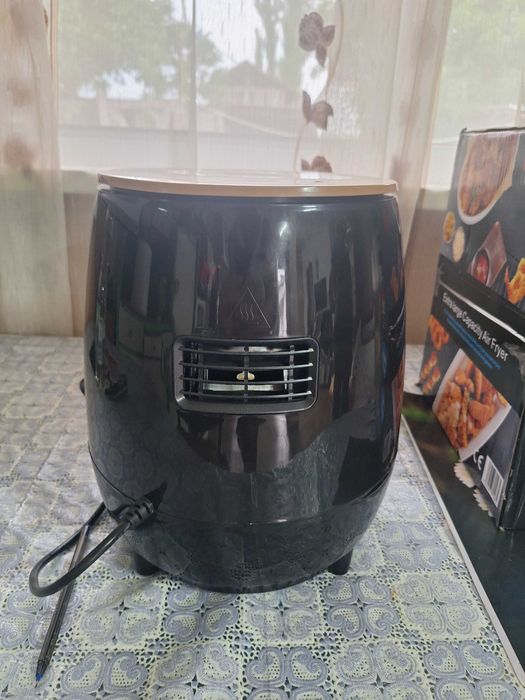 Air frayer pentru gatit