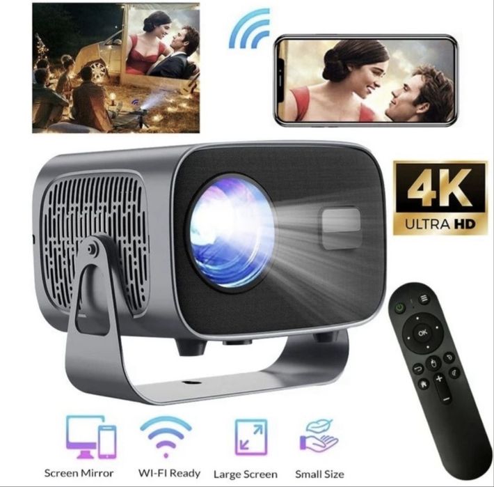 Proektor (Проектор) A10 4К