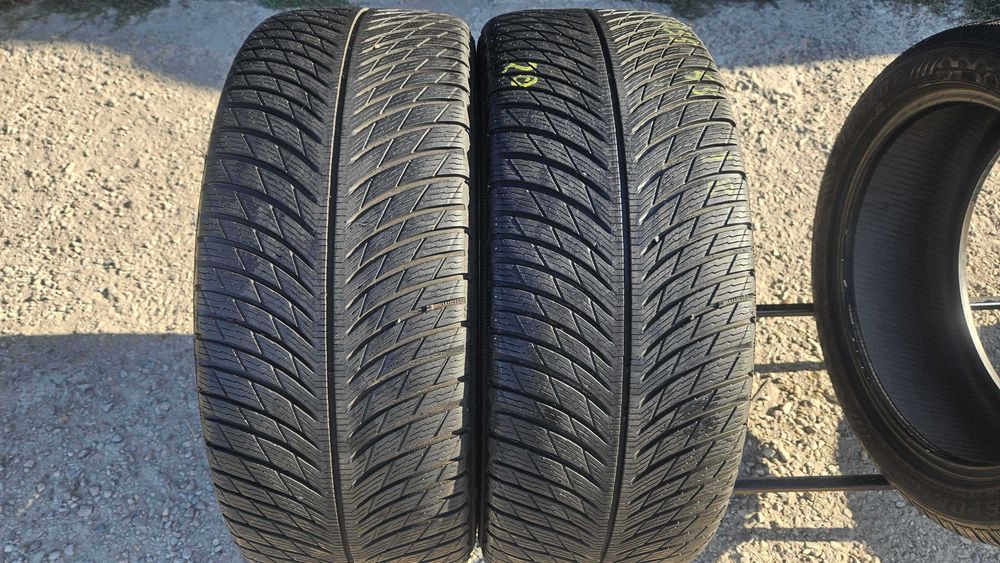 255/45 R18 • Iarna • Michelin Pilot Alpin 5 103V XL | 2 buc | Pret/buc