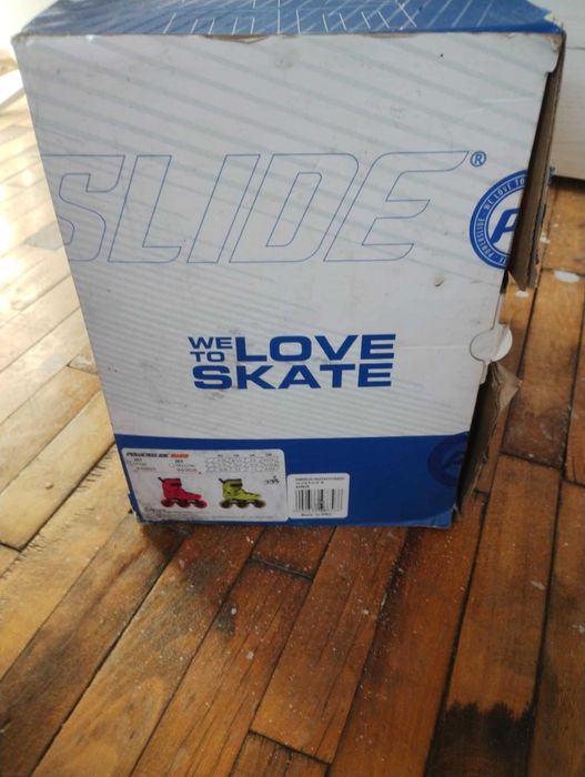 Ролери POWERSLIDE 35-38