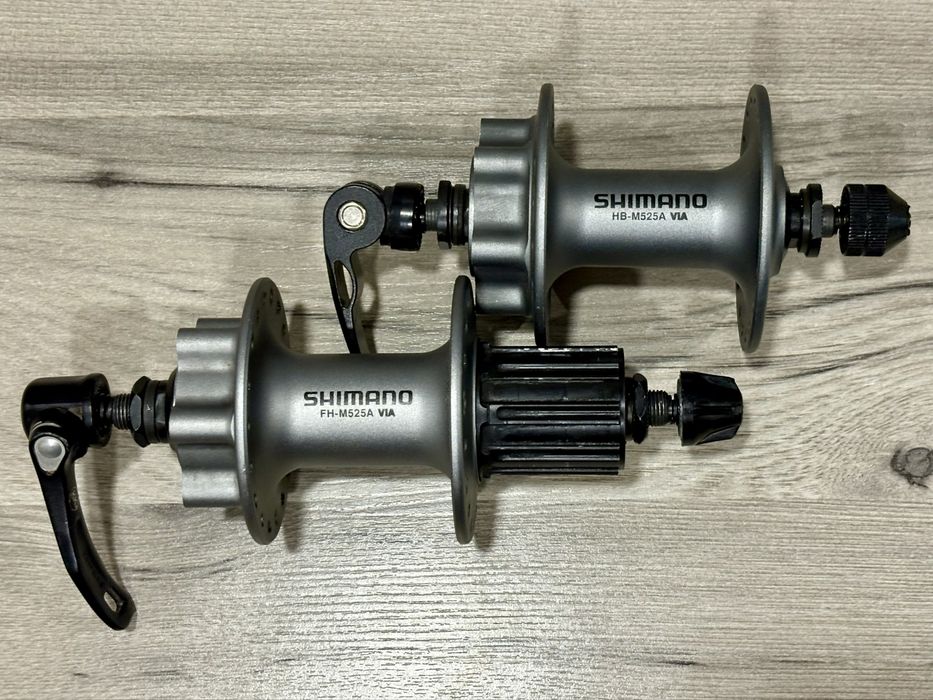 Втулки Shimano Deore