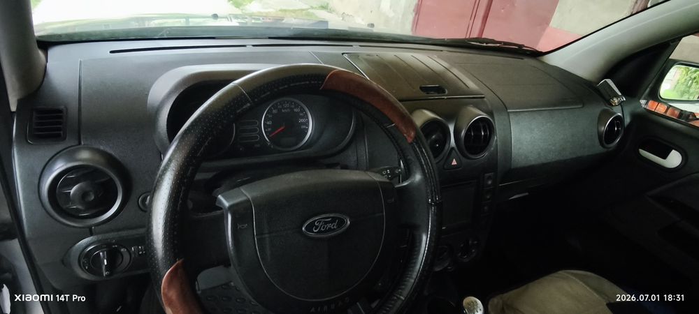 FORD Fusion 2005 — imagine 4