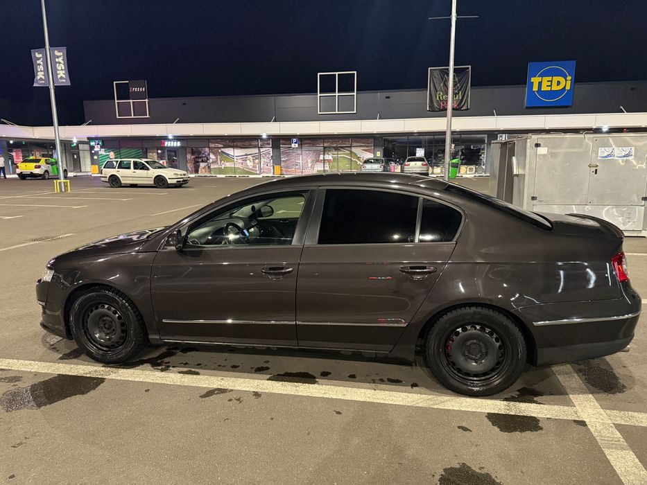 Passat b6 1.9tdi
