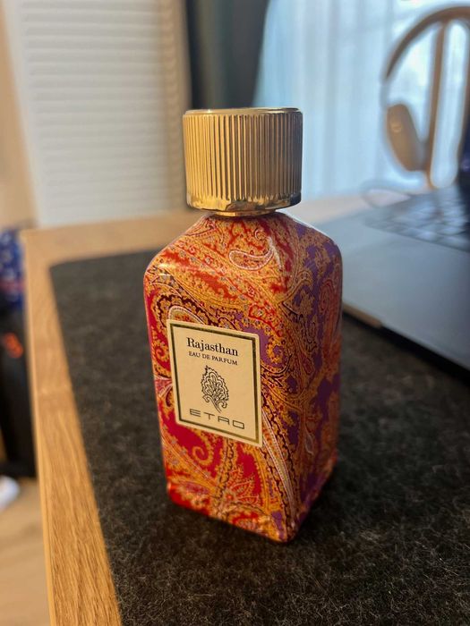 Parfum Rajasthan ETRO, EDP, aproximativ 65ml ramasi in sticla