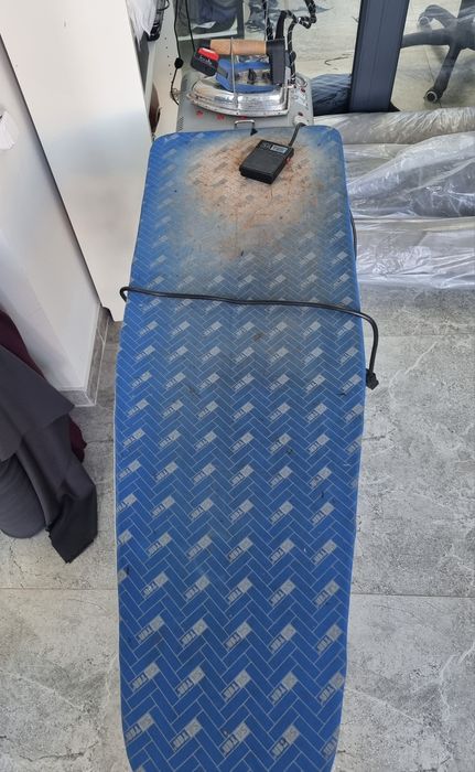 Гладильная система, б/у  в рабочем состоянии