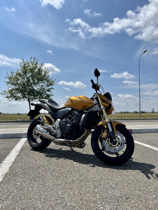 Vand Honda Hornet