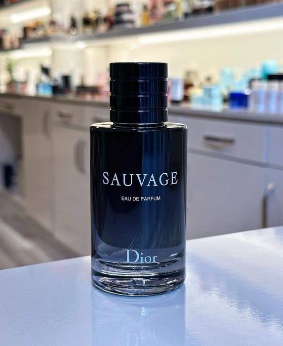 Dior Sauvage eau de parfum 100ml