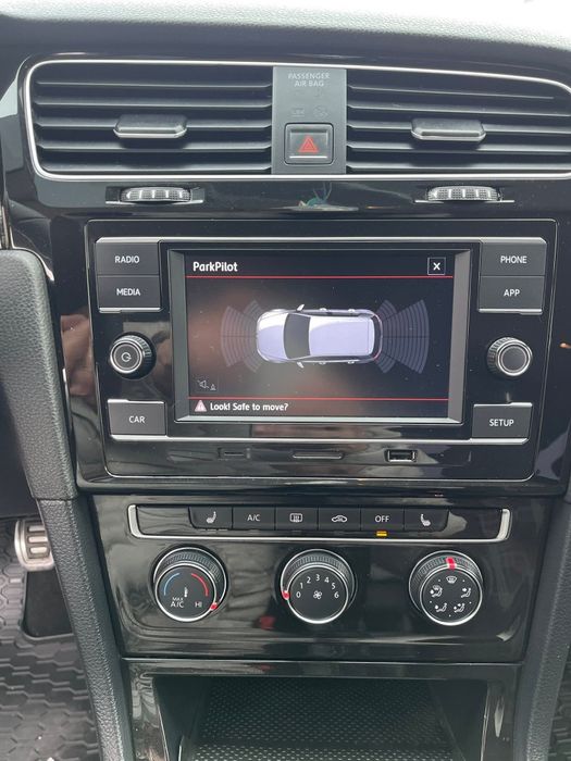 Volkwagen golf 7 1.6 diesel.IMPECABIL.Euro 6